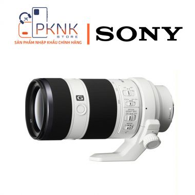 Ống Kính Sony FE 70-200 mm F4 G OSS - SEL70200G