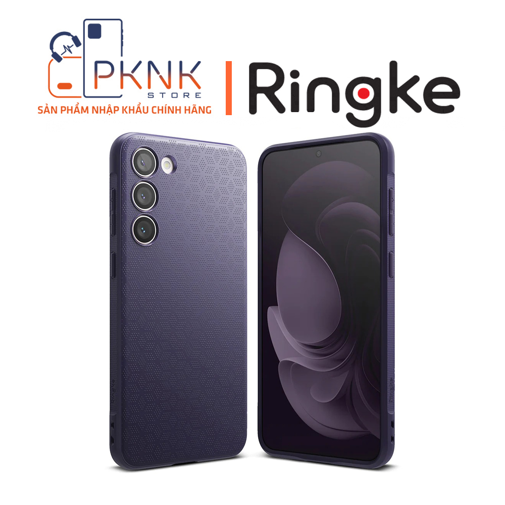 Ringke Galaxy S23 Case | Onyx - Deep Purple