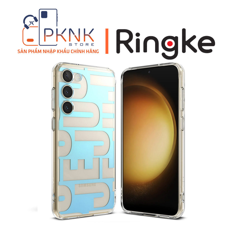 Ringke Galaxy S23 Case | Fusion Design - Jeju