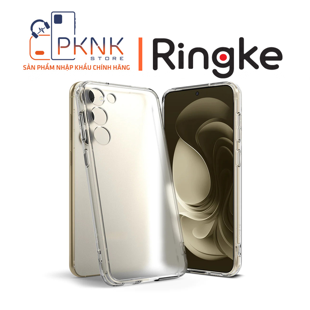 Ringke Galaxy S23 Case | Fusion - Matte Clear
