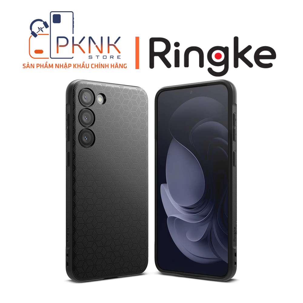 Ringke Galaxy S23 Case | Onyx - Black