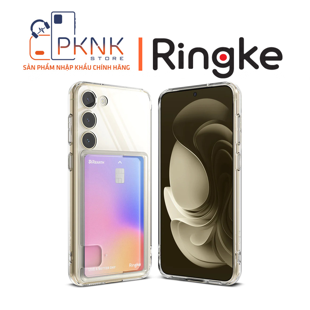 Ringke Galaxy S23 Case | Fusion Card