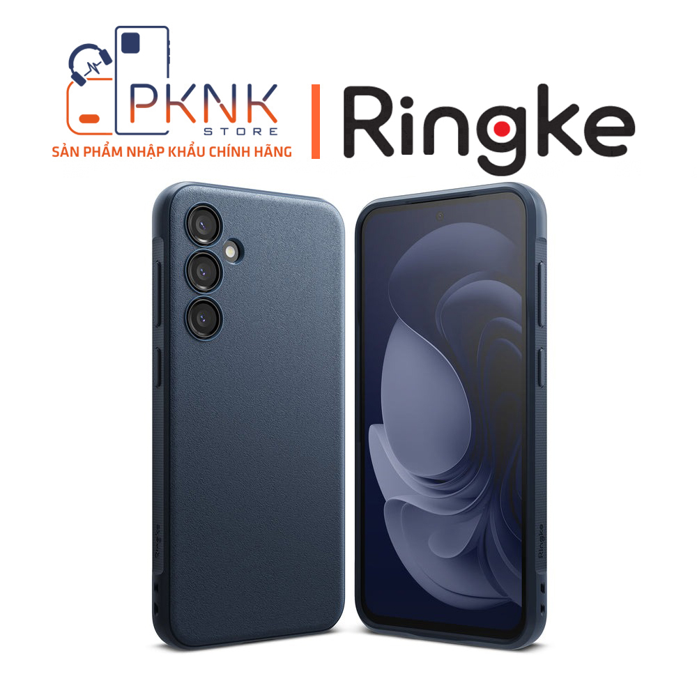 Ốp Lưng Ringke Galaxy S23 FE | Onyx Navy Blue
