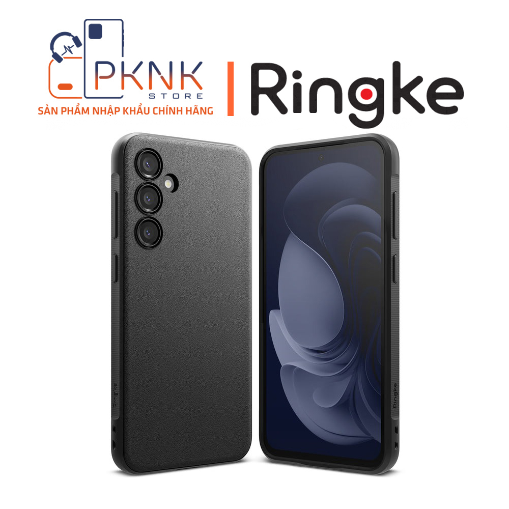 Ốp Lưng Ringke Galaxy S23 FE | Onyx Black