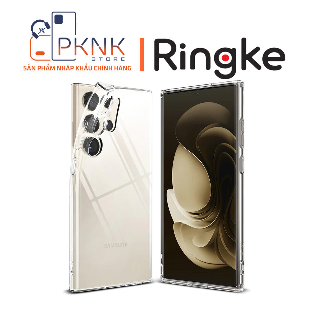 Ringke Galaxy S23 Ultra Case | Air - Clear