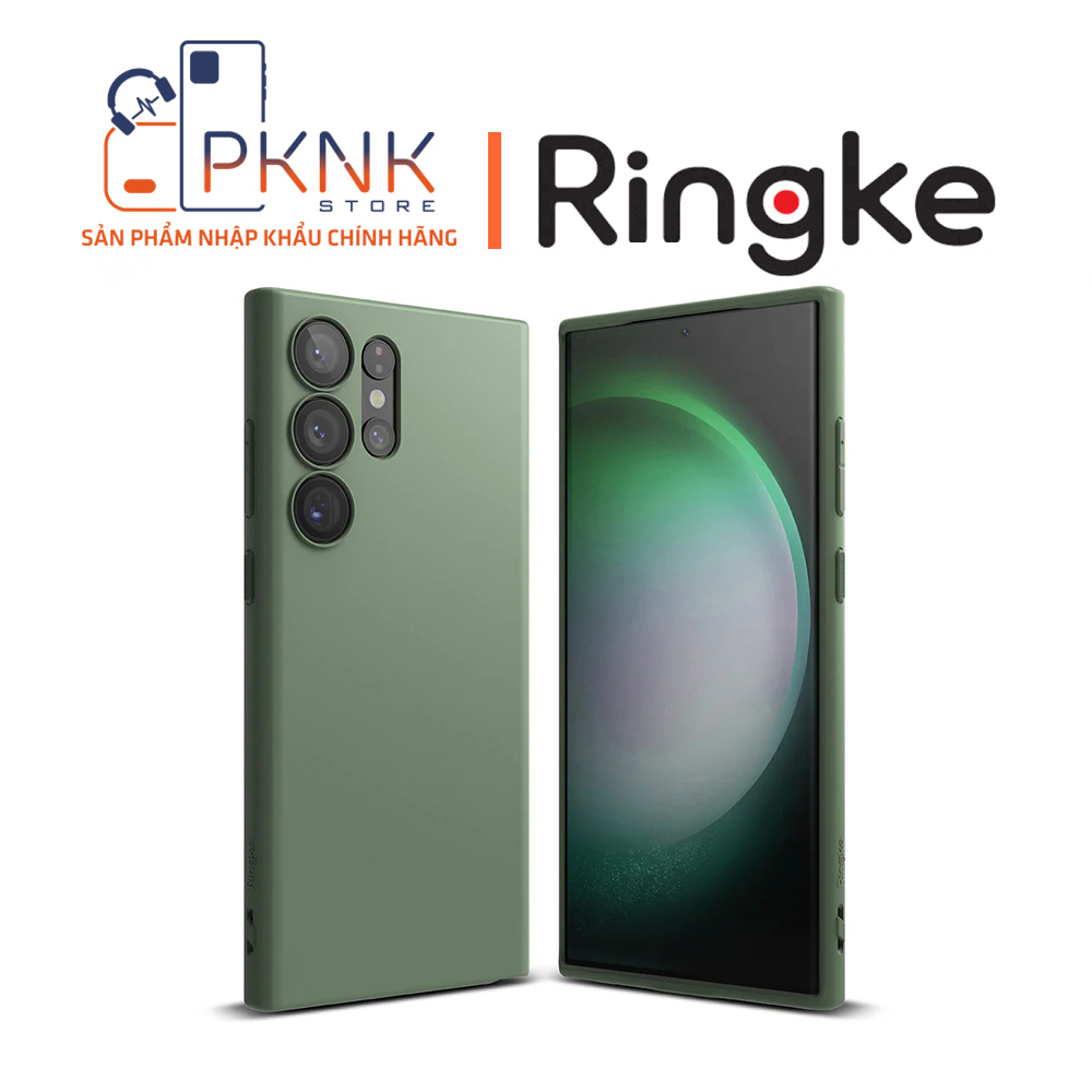 Ringke Galaxy S23 Ultra Case | Air-S - Quite Green