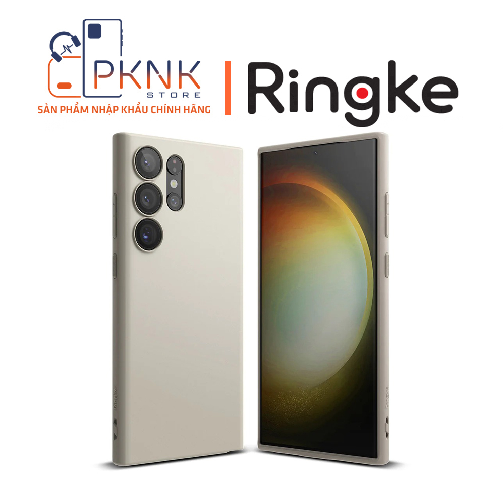 Ringke Galaxy S23 Ultra Case | Air-S - Stone