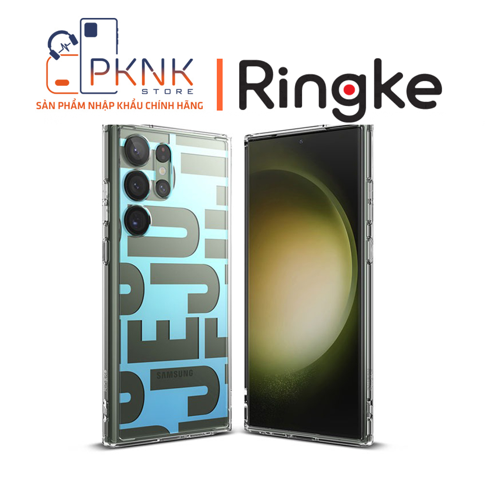 Ringke Galaxy S23 Ultra Case | Fusion Design - Jeju