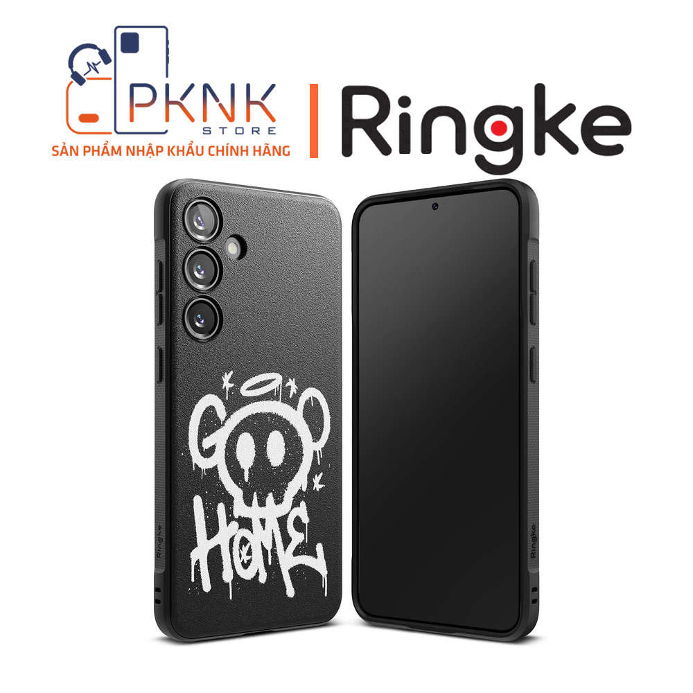 Ốp Lưng Ringke Galaxy S24 Plus | Onyx Design - Graffitti 2