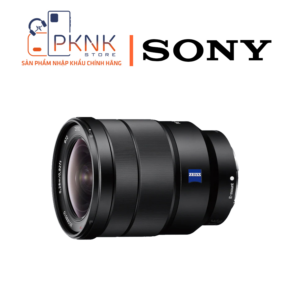 Ống Kính Sony FE 16-35 mm F4 ZA OSS - SEL1635Z