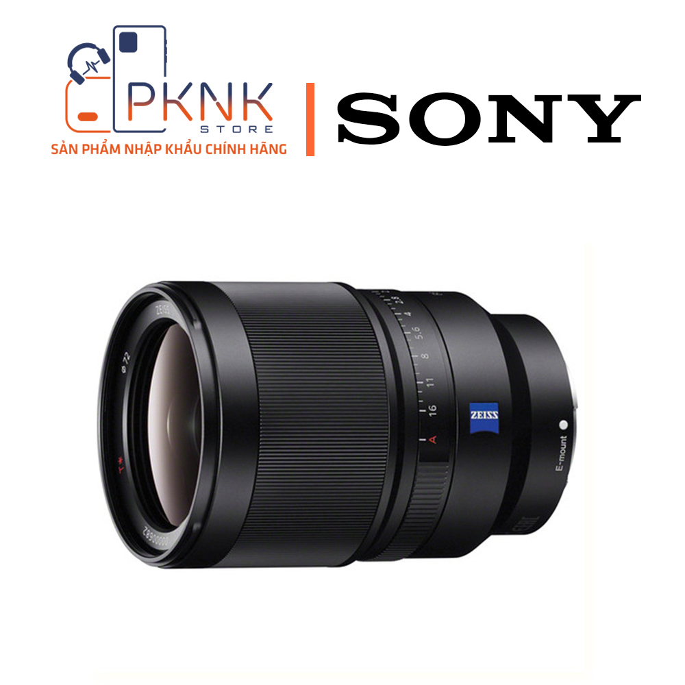 Ống Kính Sony FE 35 mm F1.4 ZA - SEL35F14Z