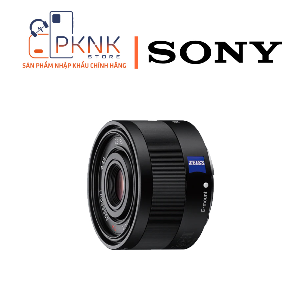 Ống Kính Sony FE 35 mm F2.8 ZA - SEL35F28Z