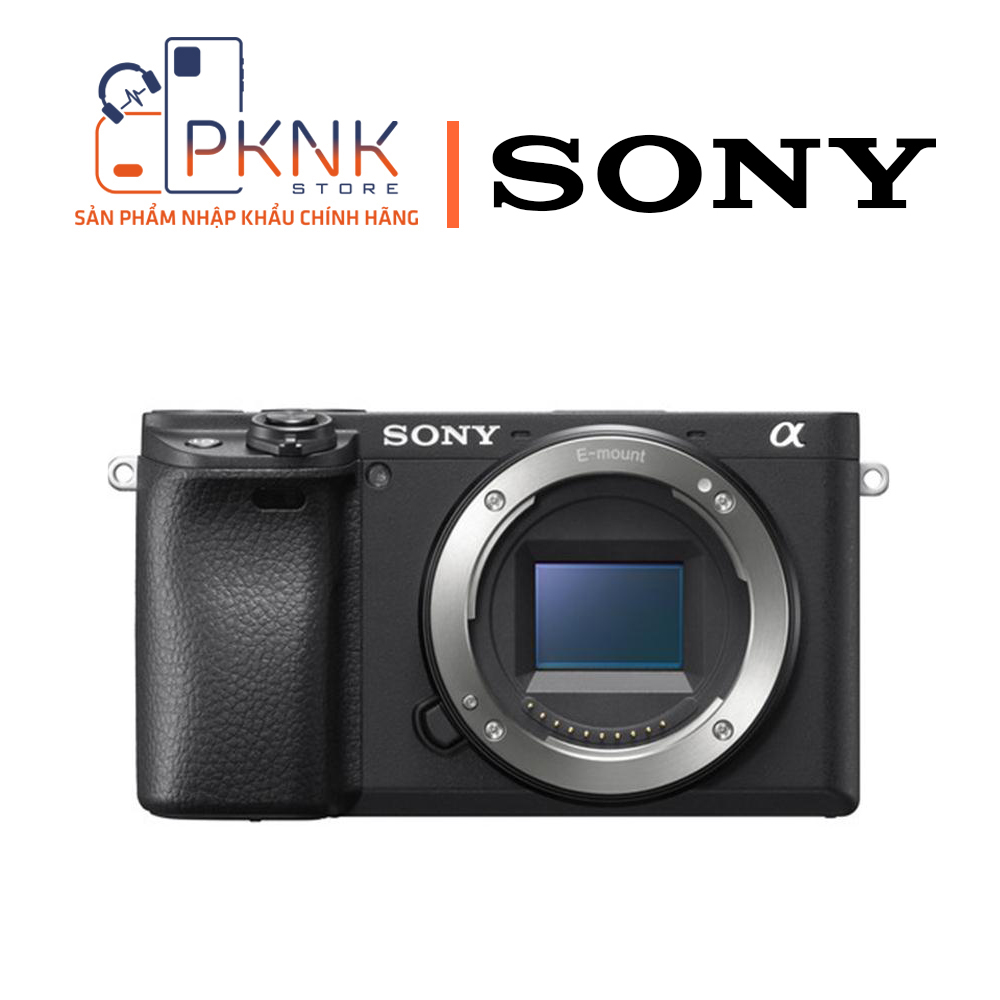 Máy Ảnh Sony ILCE-6400 (Body)