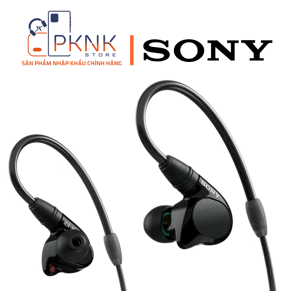 Tai Nghe Kiểm Âm In-Ear Sony IER-M7