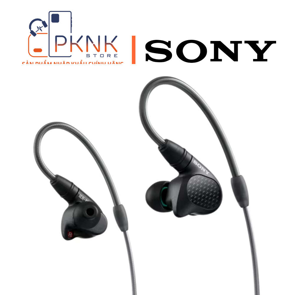 Tai Nghe Kiểm Âm In-Ear Sony IER-M9