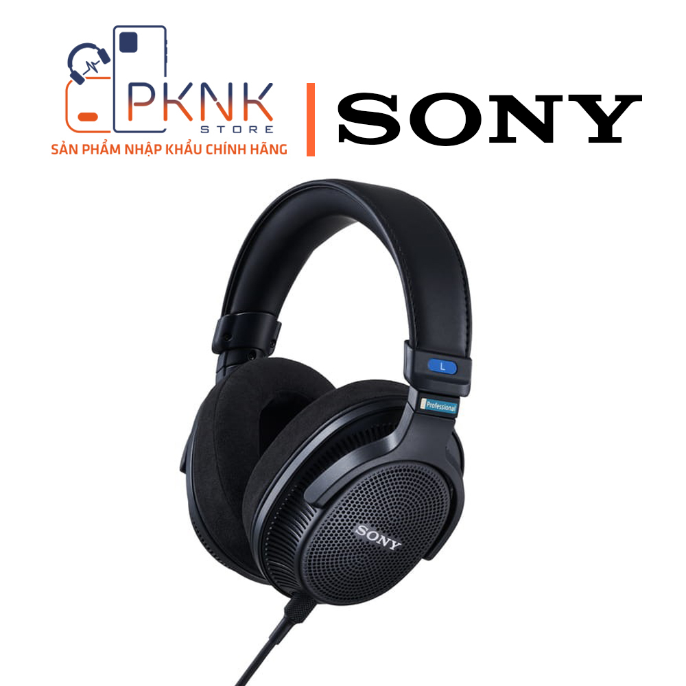Tai nghe kiểm âm mở  Sony MDR-MV1