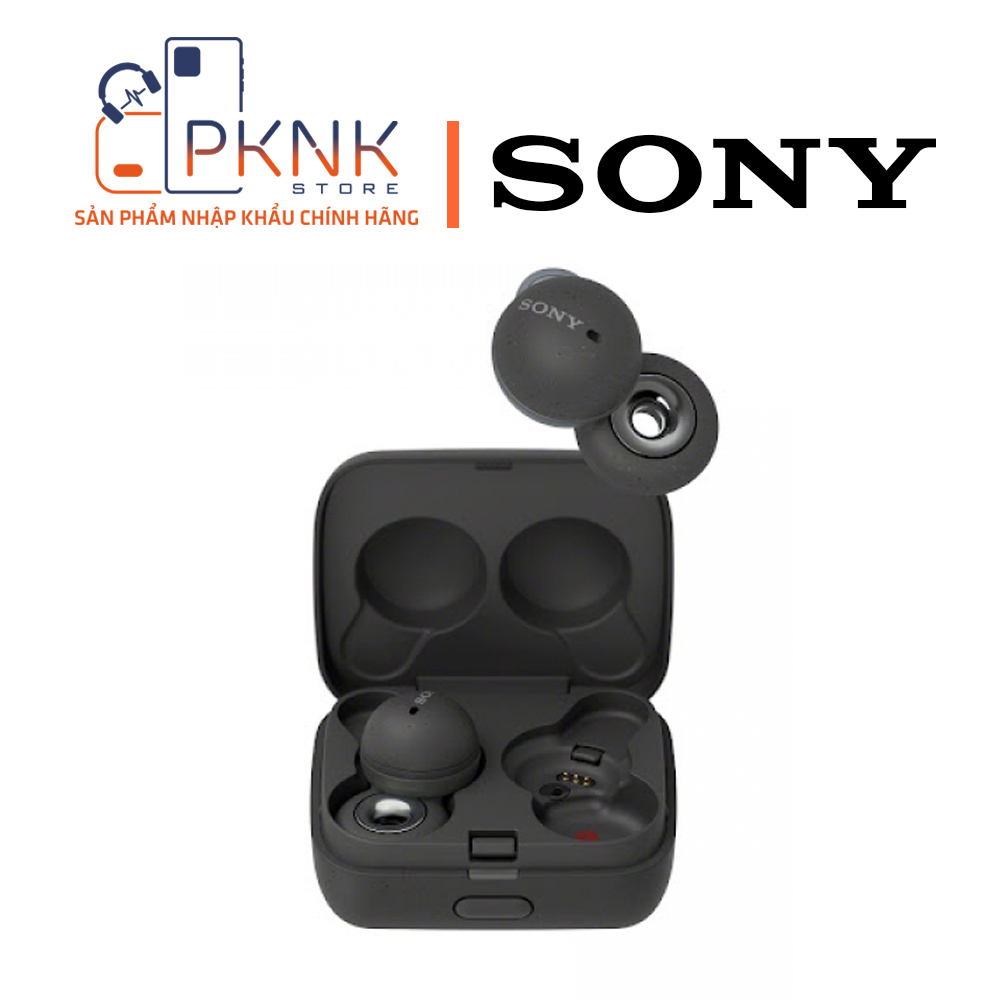 Tai Nghe Sony Linkbuds WF-L900 Đen