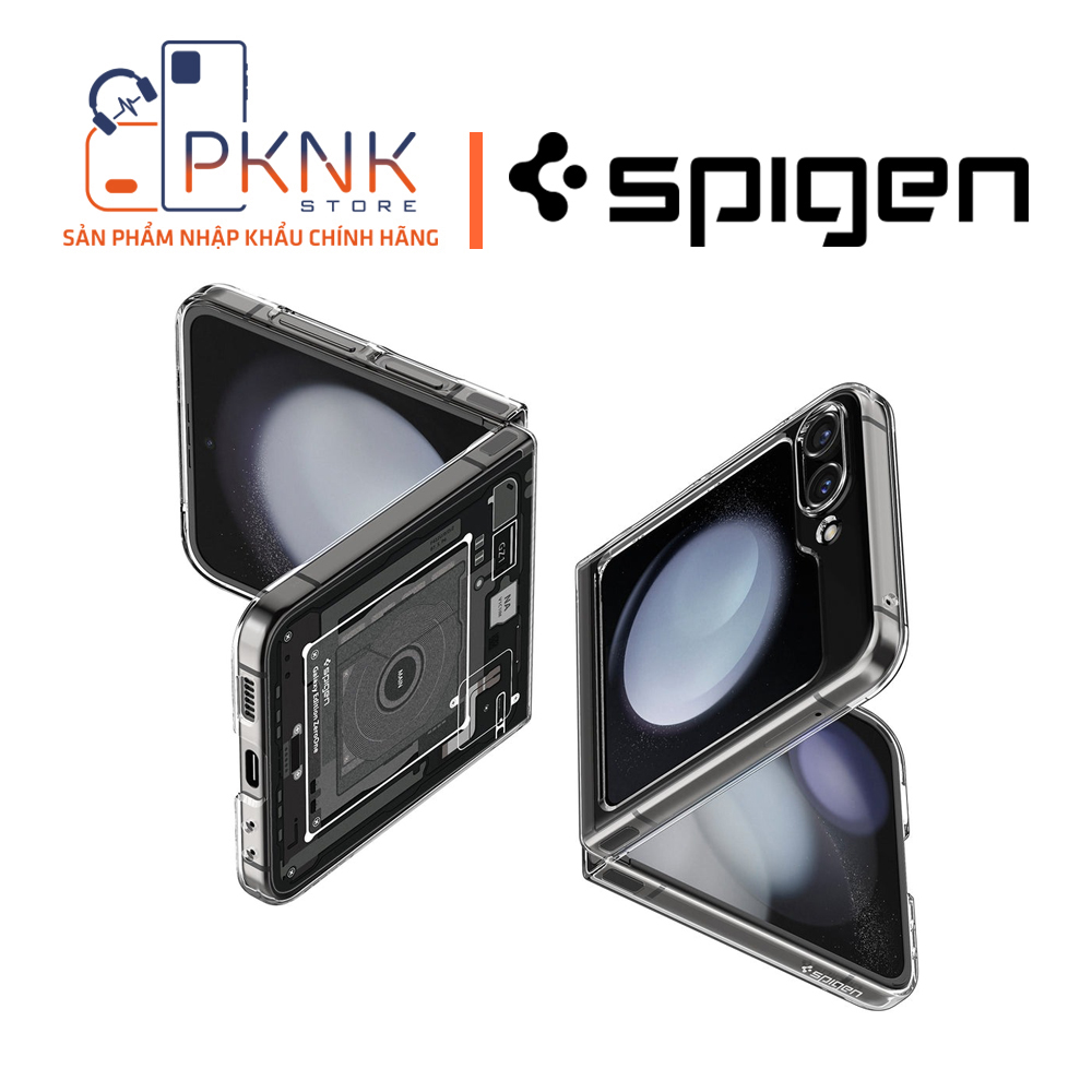 Ốp lưng Spigen Galaxy Z Flip 5 AirSkin I Zero One